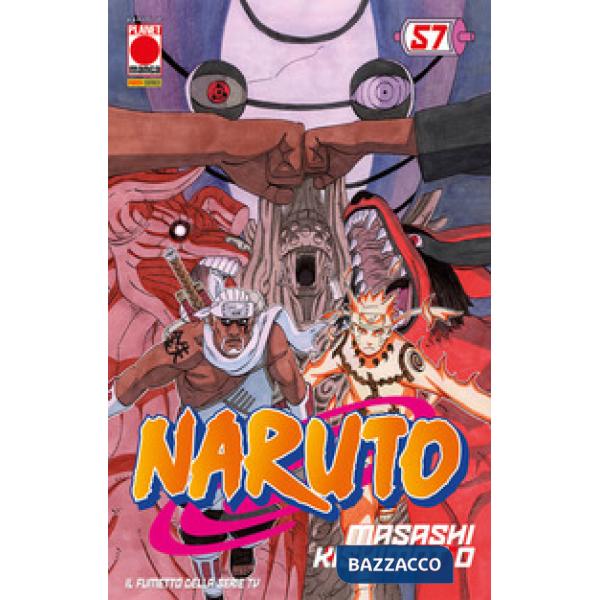 Naruto. Il mito. Vol. 57