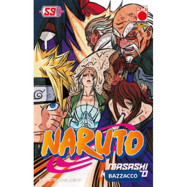 Naruto. Il mito. Vol. 59