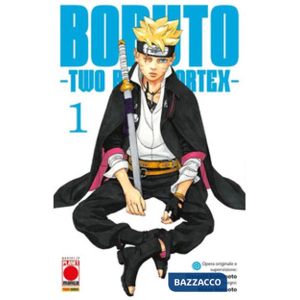Boruto. Two blue vortex. Vol. 1