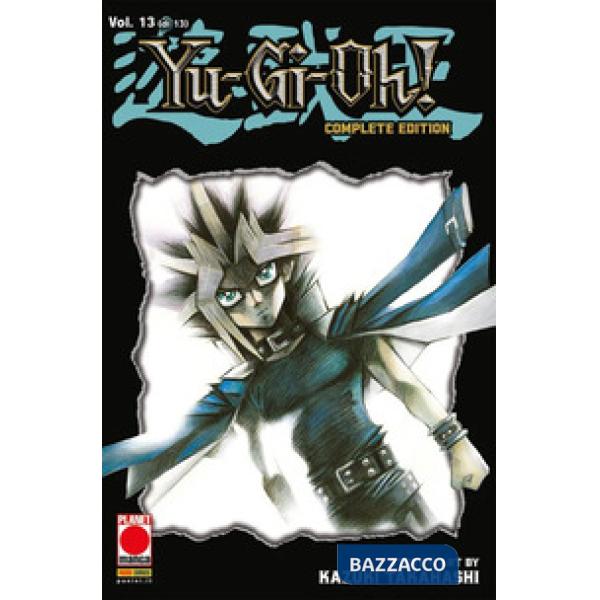 Yu-Gi-Oh! Complete edition. Vol. 13