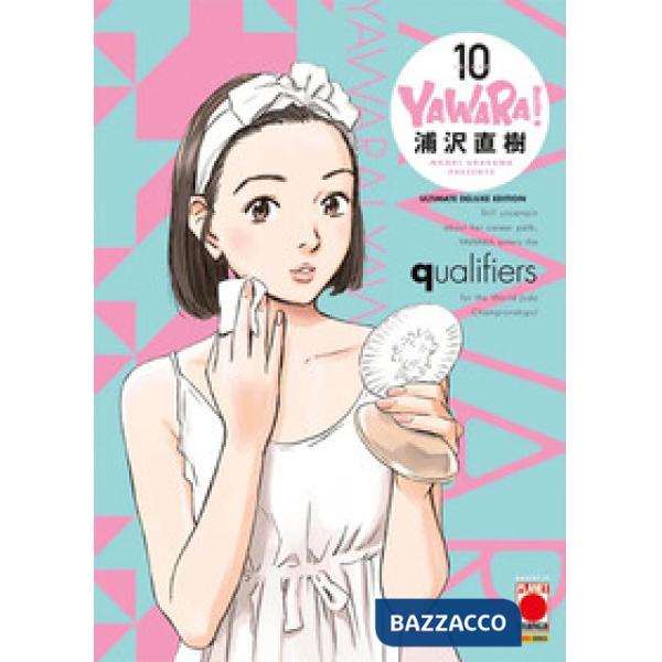 Yawara! Ultimate deluxe edition. Vol. 10