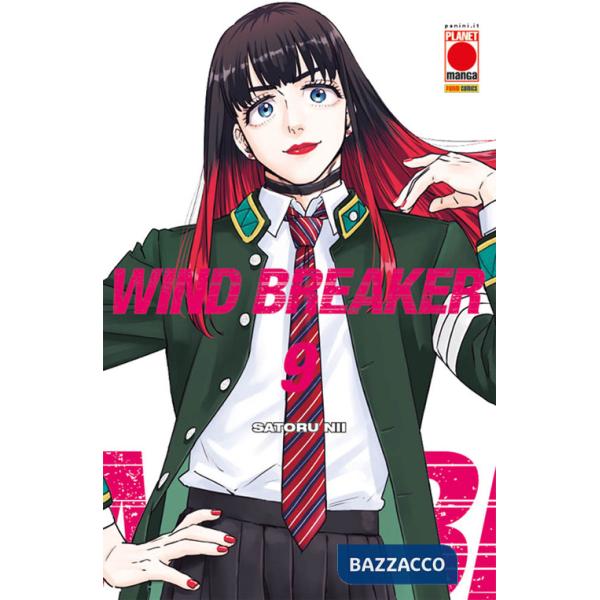 Wind breaker. Vol. 9