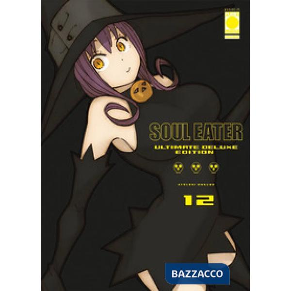 Soul eater. Ultimate deluxe edition. Vol. 12