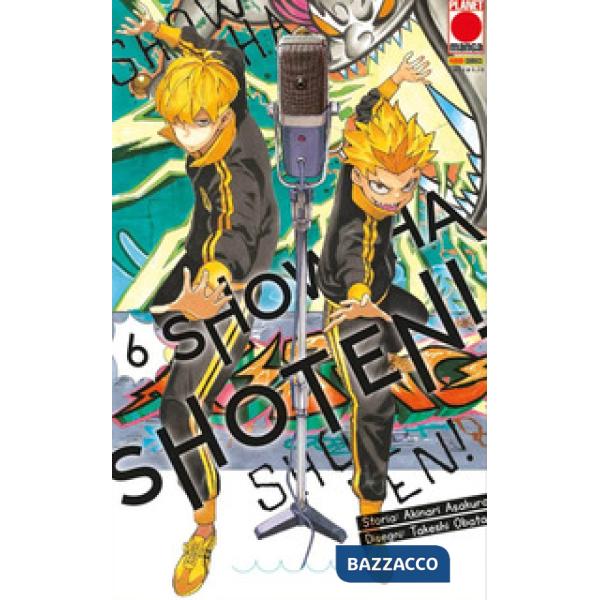 Show-ha shoten!. Vol. 6
