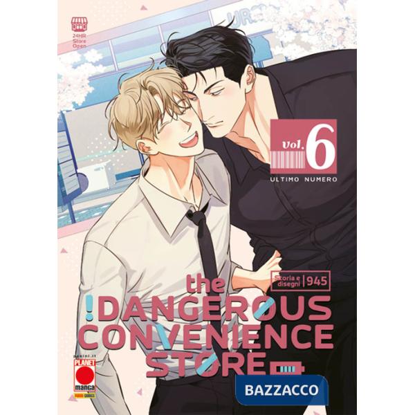 Dangerous convenience store (The). Vol. 6