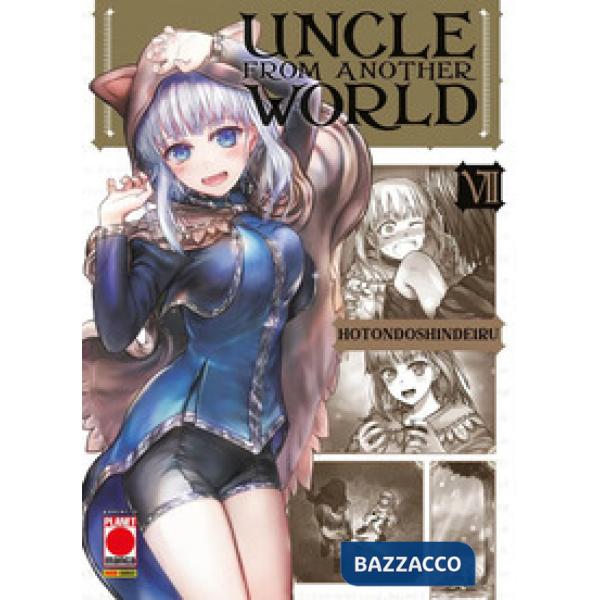 Uncle from another world. Vol. 7