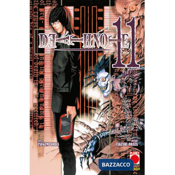 Death note. Vol. 11