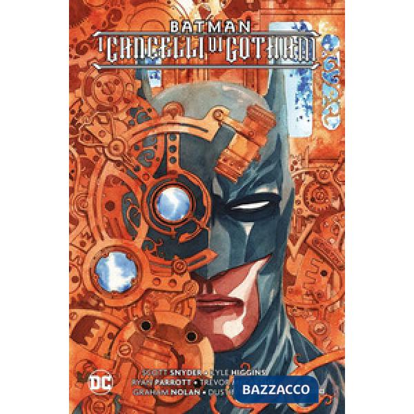 Cancelli di Gotham. Batman (I)