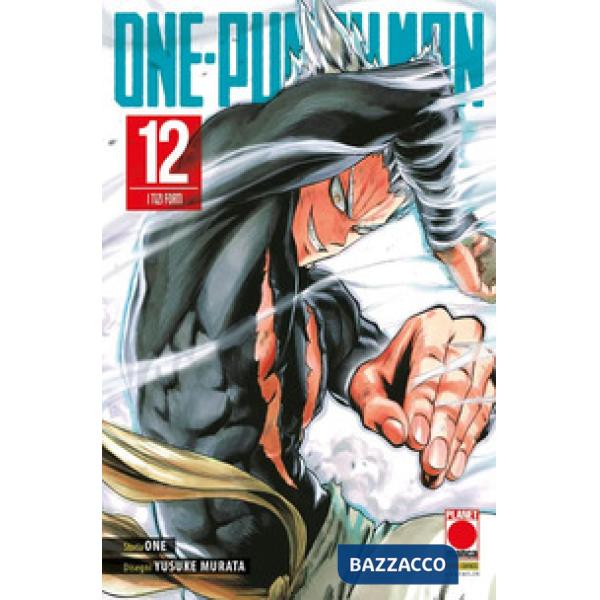 One-Punch Man. Vol. 12: I tizi forti