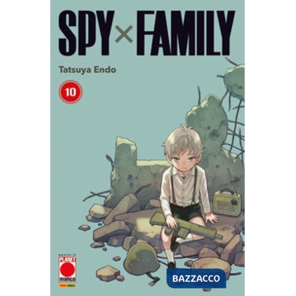 Spy x Family. Vol. 10