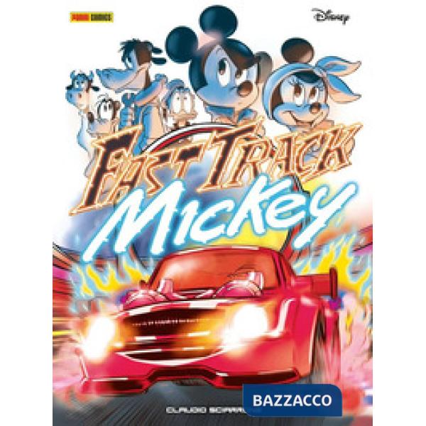 Fast track Mickey