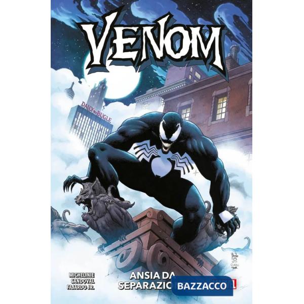 Ansia da separazione. Venom