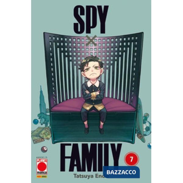 Spy x Family. Vol. 7