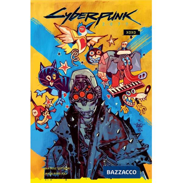 Xoxo. Cyberpunk 2077