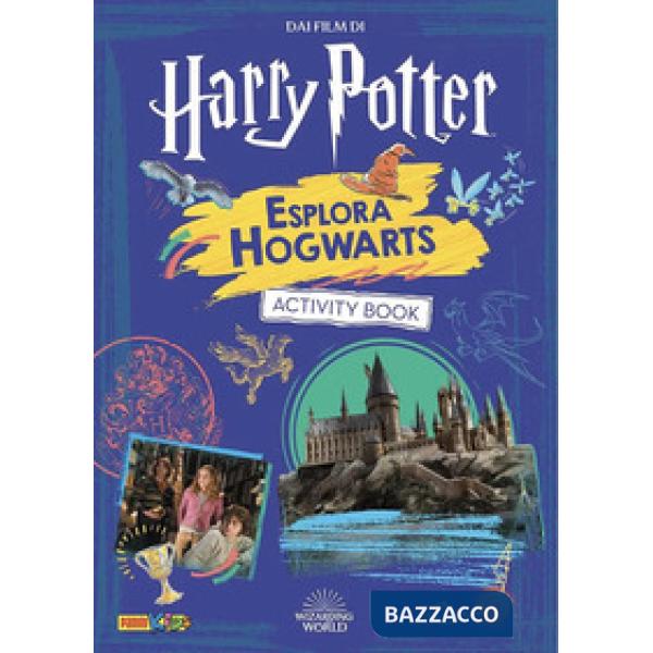 Harry Potter. Esplora Hogwarts