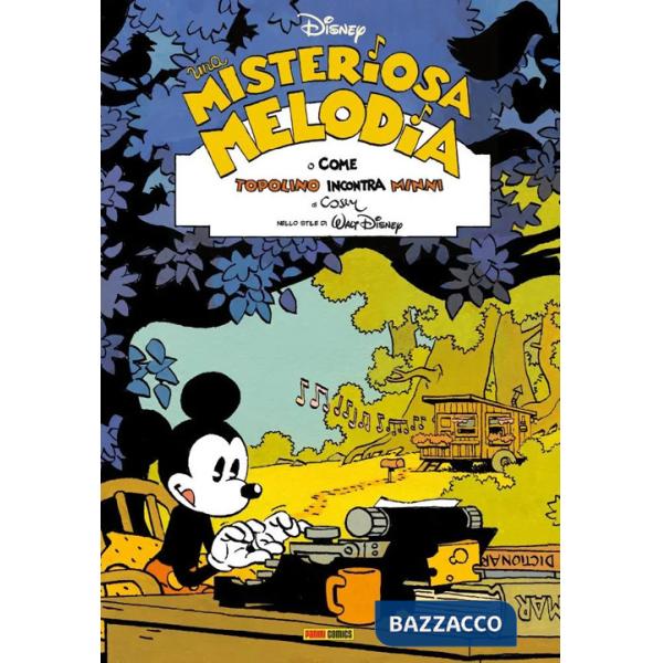 Misteriosa melodia o Come Topolino incontra Minnie (Una)