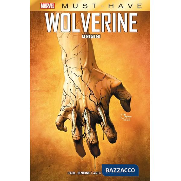 Wolverine: origini