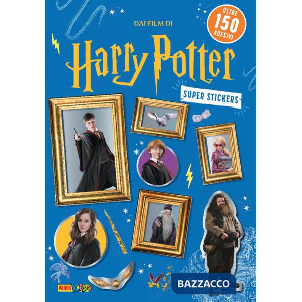 Harry Potter. Super stickers