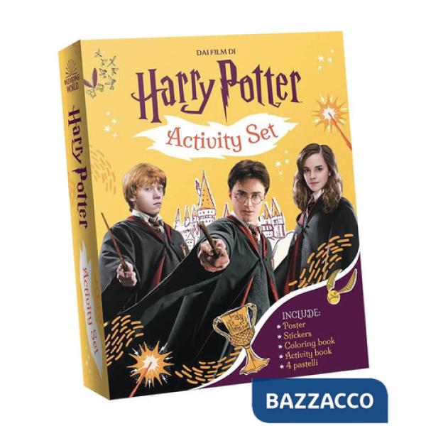 Harry Potter. Activity set