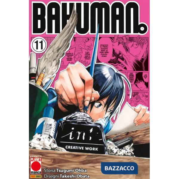 Bakuman. New edition. Vol. 11