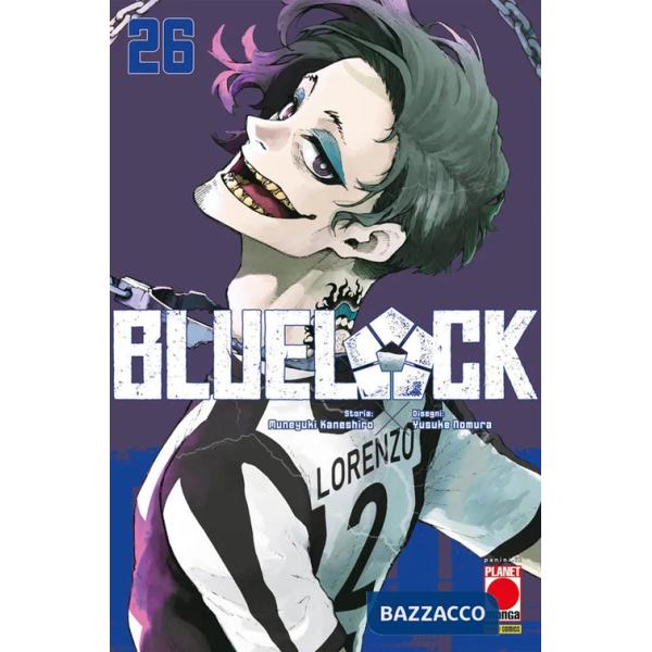 Blue lock. Vol. 26