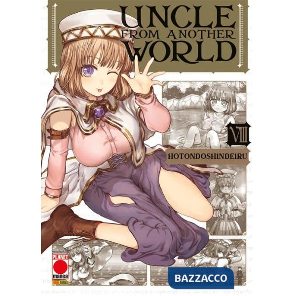 Uncle from another world. Vol. 8