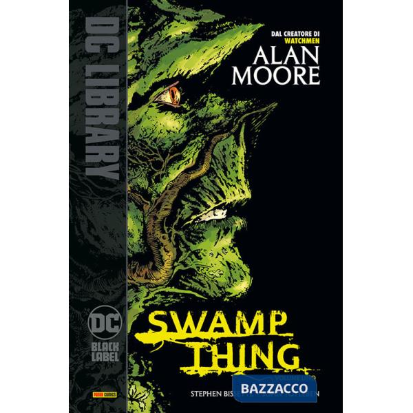Swamp Thing. La saga di Swamp Thing. Vol. 1