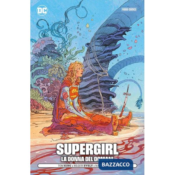 Donna del domani. Supergirl (La)