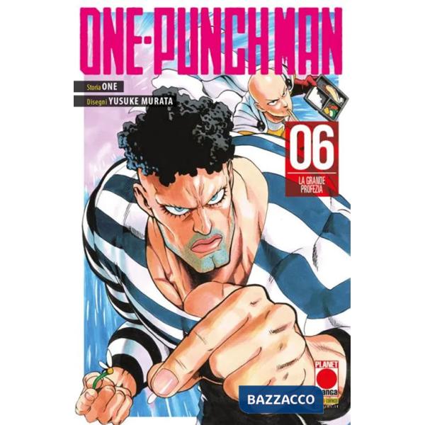One-Punch Man. Vol. 6: La grande profezia