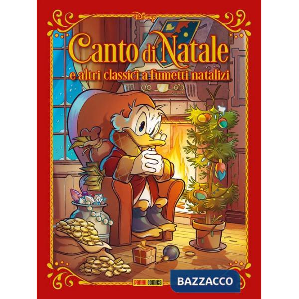 Canto di Natale e altri classici a fumetti natalizi
