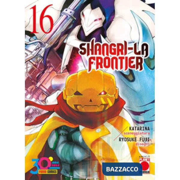 Shangri-La frontier. Vol. 16