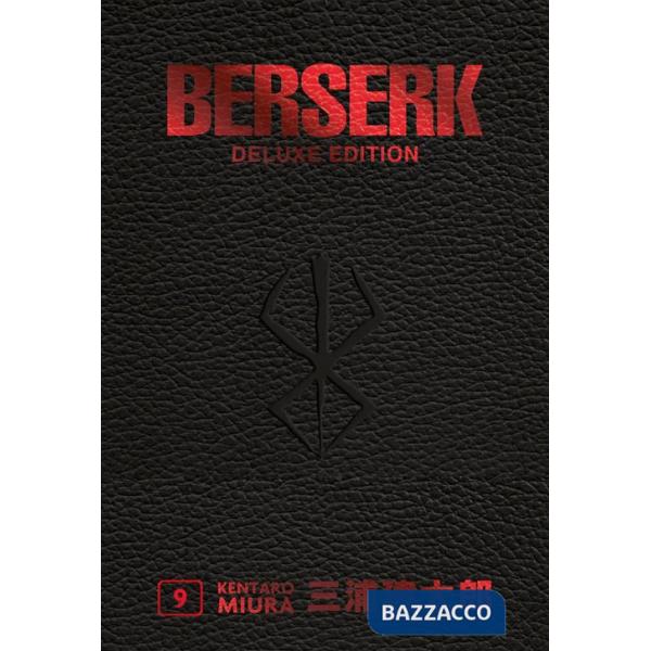 Berserk deluxe. Vol. 9