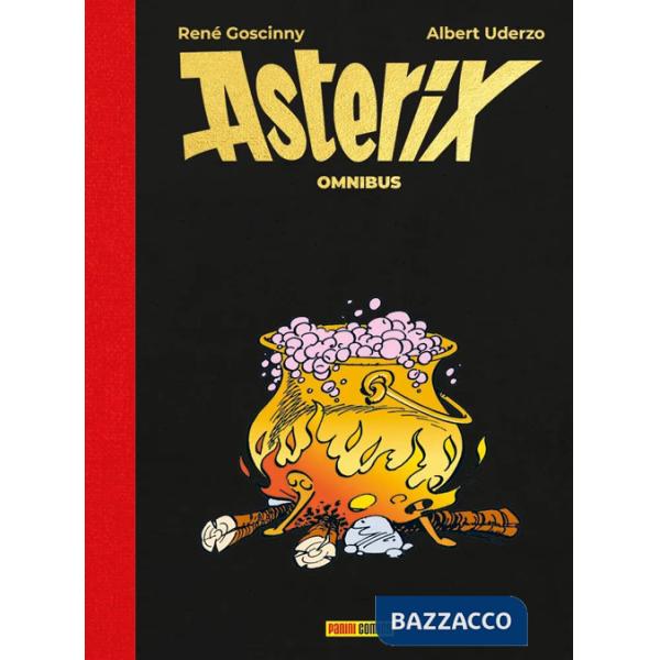 Asterix omnibus. Vol. 4