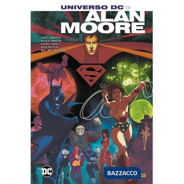 Universo DC di Alan Moore