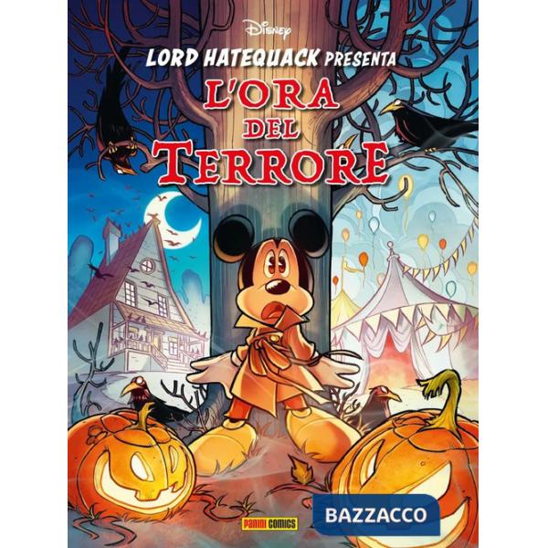 Lord Hatequack presenta l'ora del terrore