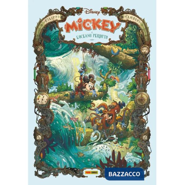 Mickey e l'oceano perduto