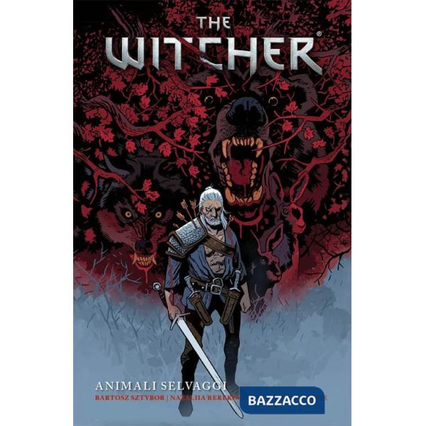Witcher (The). Vol. 8: Animali selvaggi