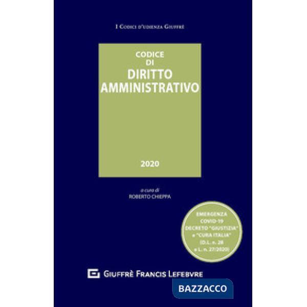 Codice di diritto amministrativo