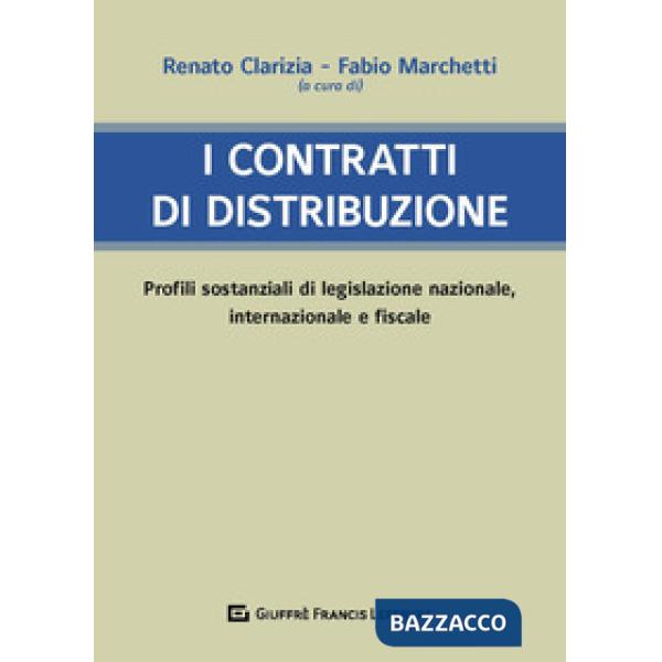 CONTRATTI DI DISTRIBUZIONE (I)