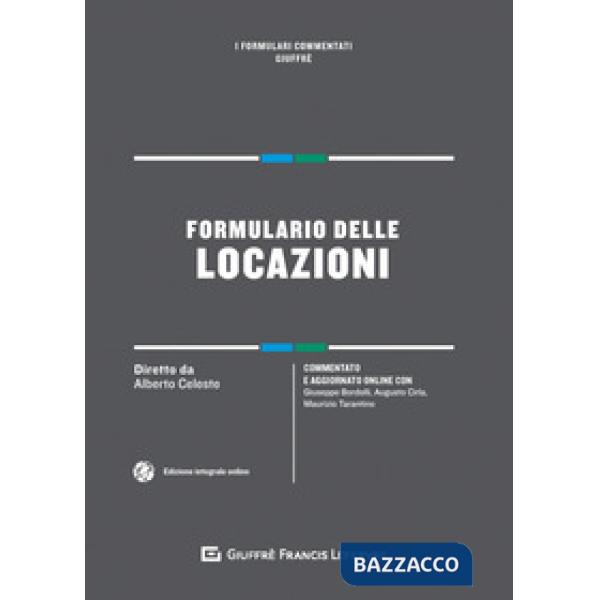 Formulario delle locazioni