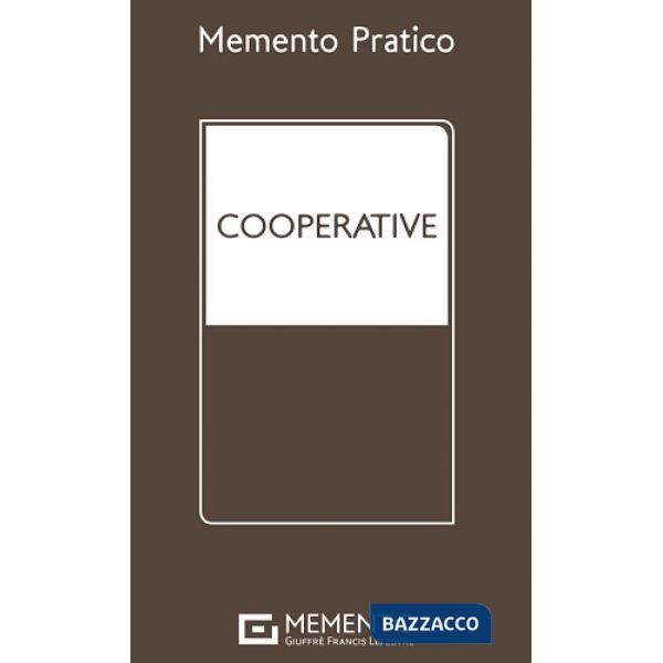 MEMENTO PRATICO COOPERATIVE 2022