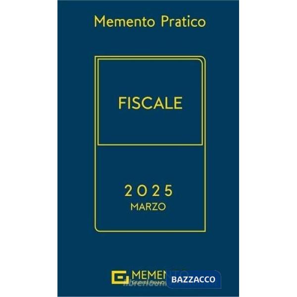 Memento Fiscale 2025