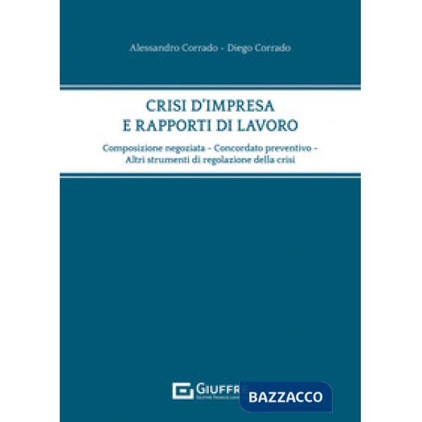 Crisi d'impresa e rapporti di lavoro