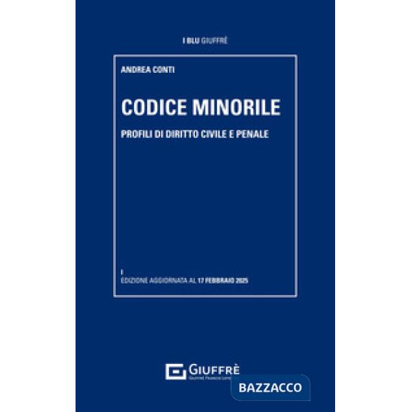 Codice minorile