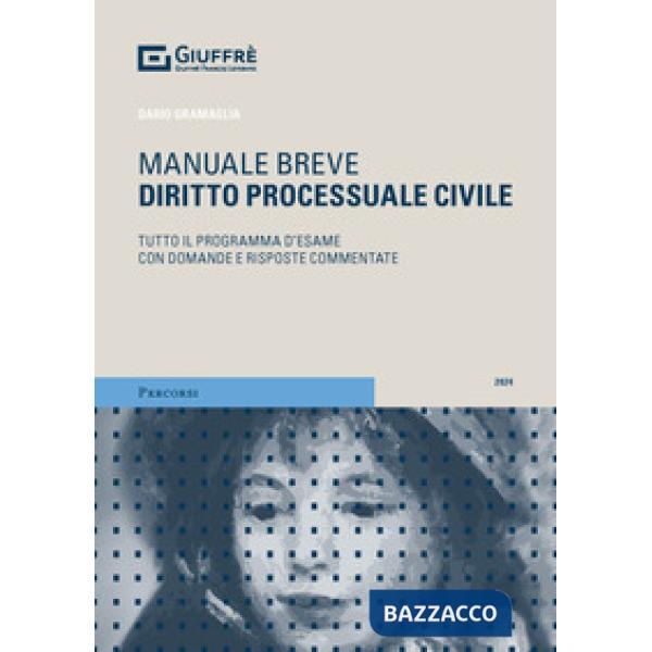 Diritto processuale civile