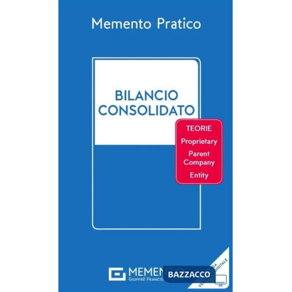 Memento Bilancio Consolidato 2025