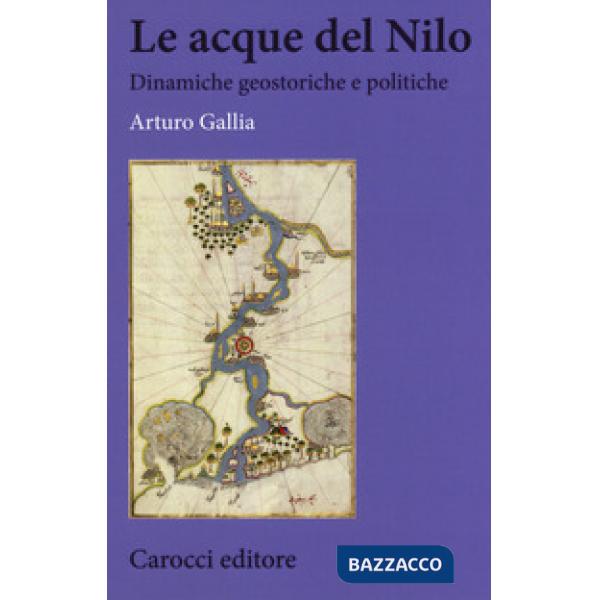 Acque del Nilo. Dinamiche geostoriche e politiche (Le)