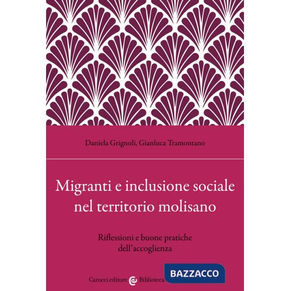 Migranti e inclusione sociale nel territorio molisano. Riflessioni e buone pratiche dell'accoglienza
