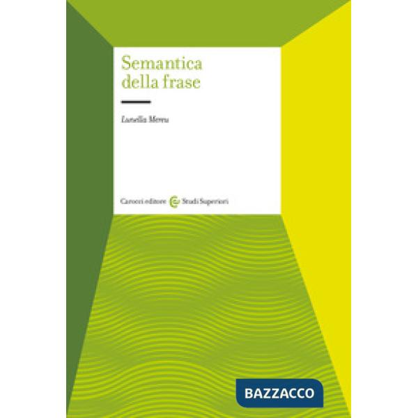 Semantica della frase