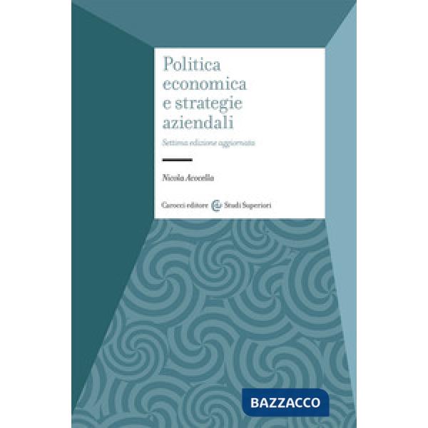 Politica economica e strategie aziendali